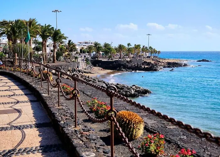 Apto Zaranda Puerto Del Carmen A 150 M De La Playa