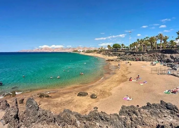 Apto Zaranda Puerto Del Carmen A 150 M De La Playa