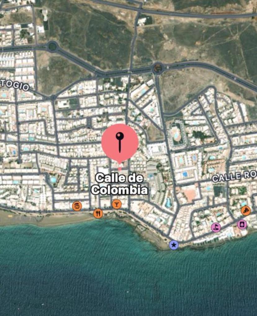 Apto Zaranda Puerto Del Carmen A 150 M De La Playa Apartment *